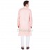 Light pink kurta- Cotton Fabric Light pink kurta- Cotton Fabric